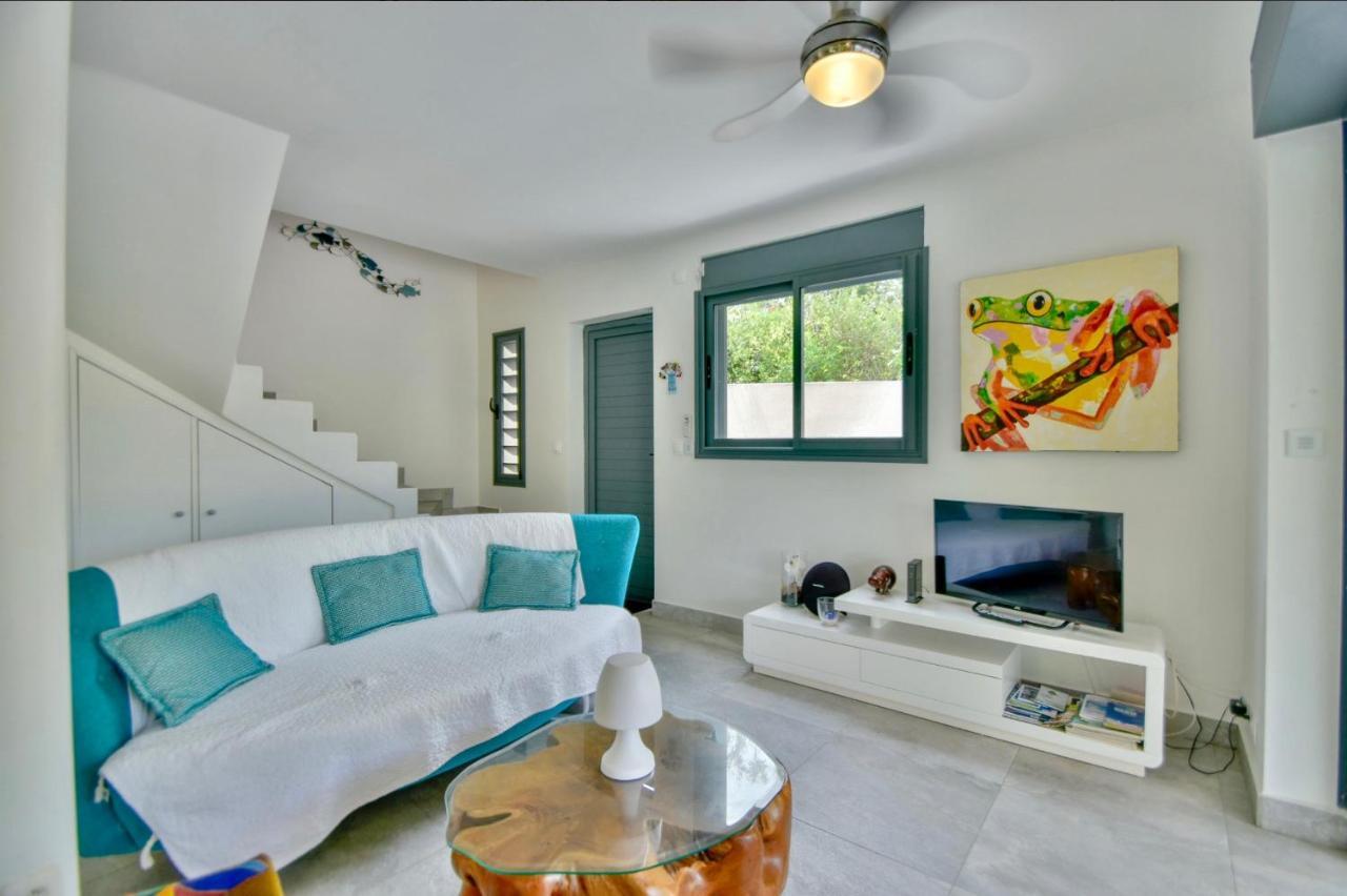Villa Coco Paradise A 800M De La Mer 생프랑수아 외부 사진