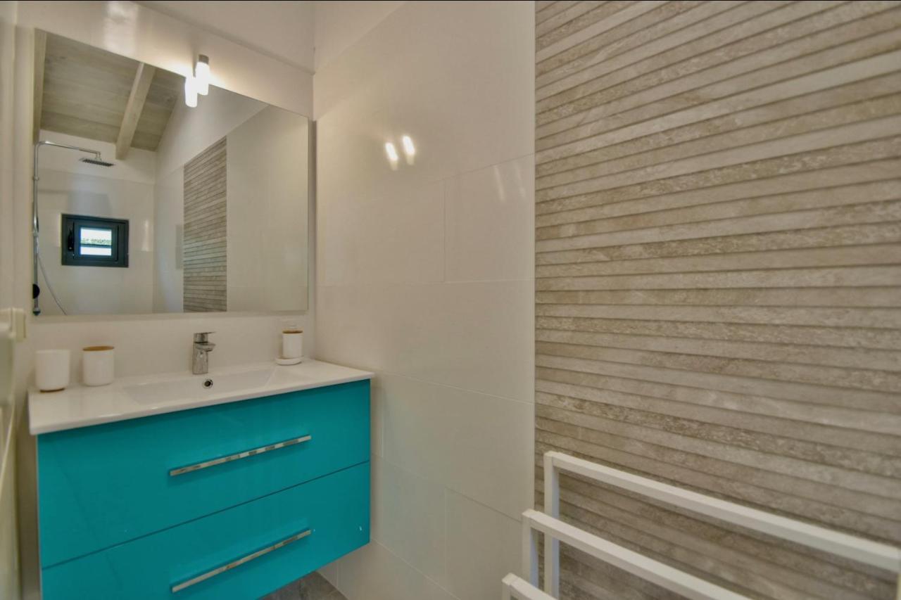 Villa Coco Paradise A 800M De La Mer 생프랑수아 외부 사진