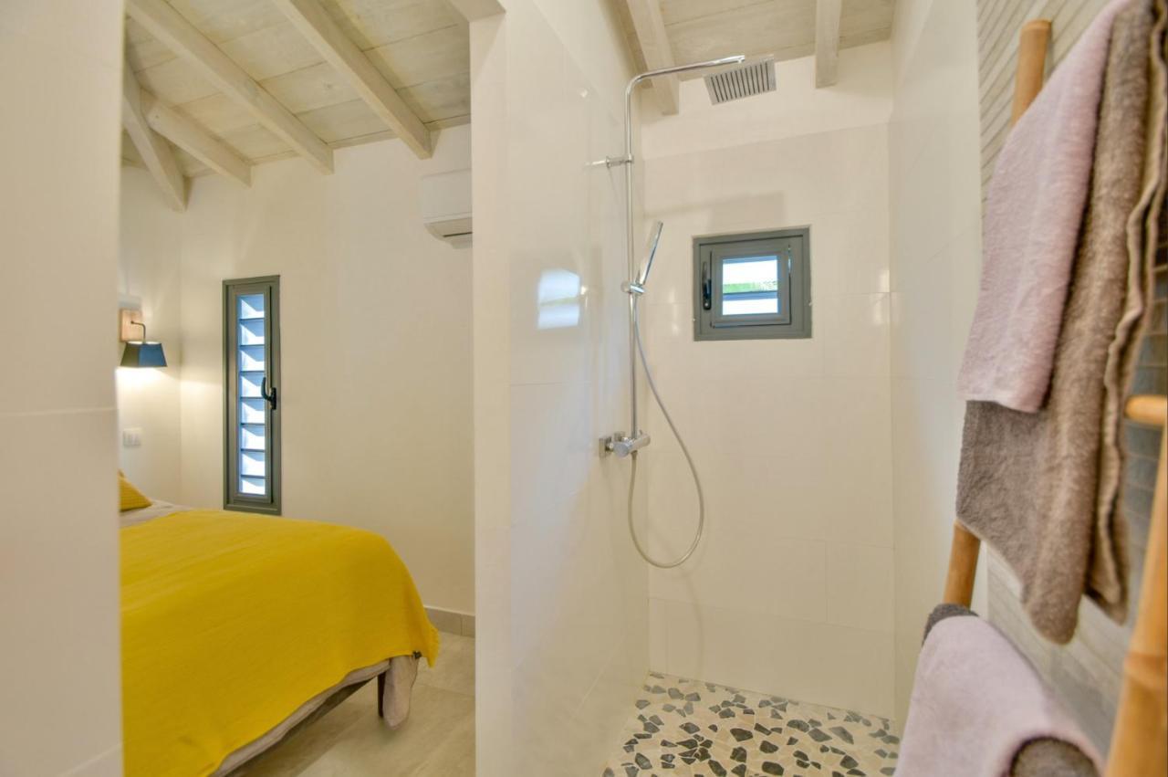 Villa Coco Paradise A 800M De La Mer 생프랑수아 외부 사진