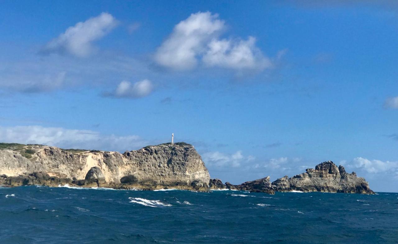 Villa Coco Paradise A 800M De La Mer 생프랑수아 외부 사진
