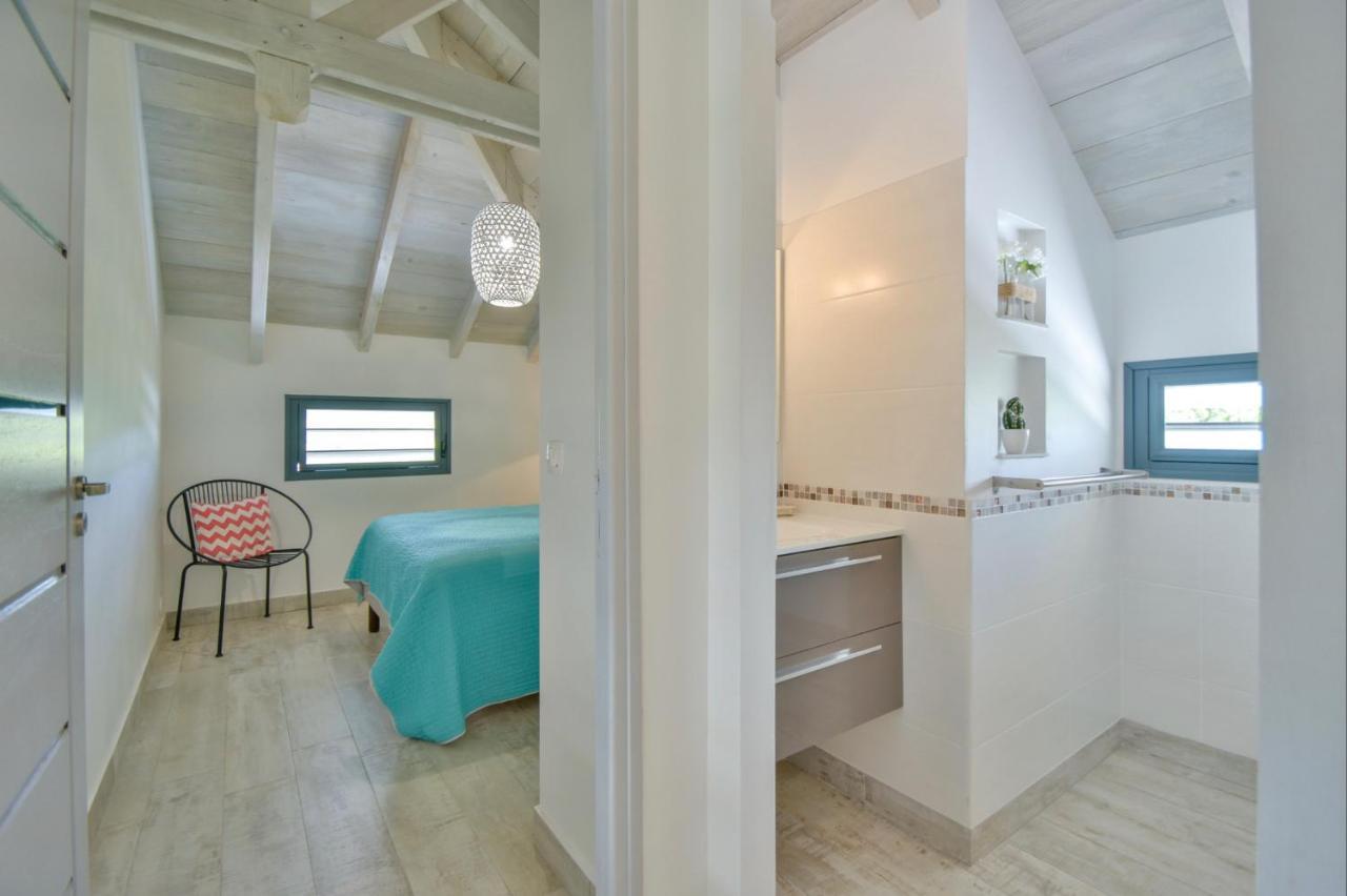 Villa Coco Paradise A 800M De La Mer 생프랑수아 외부 사진