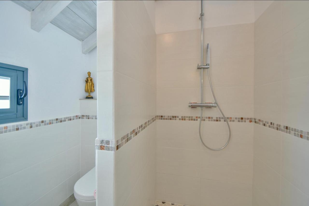 Villa Coco Paradise A 800M De La Mer 생프랑수아 외부 사진