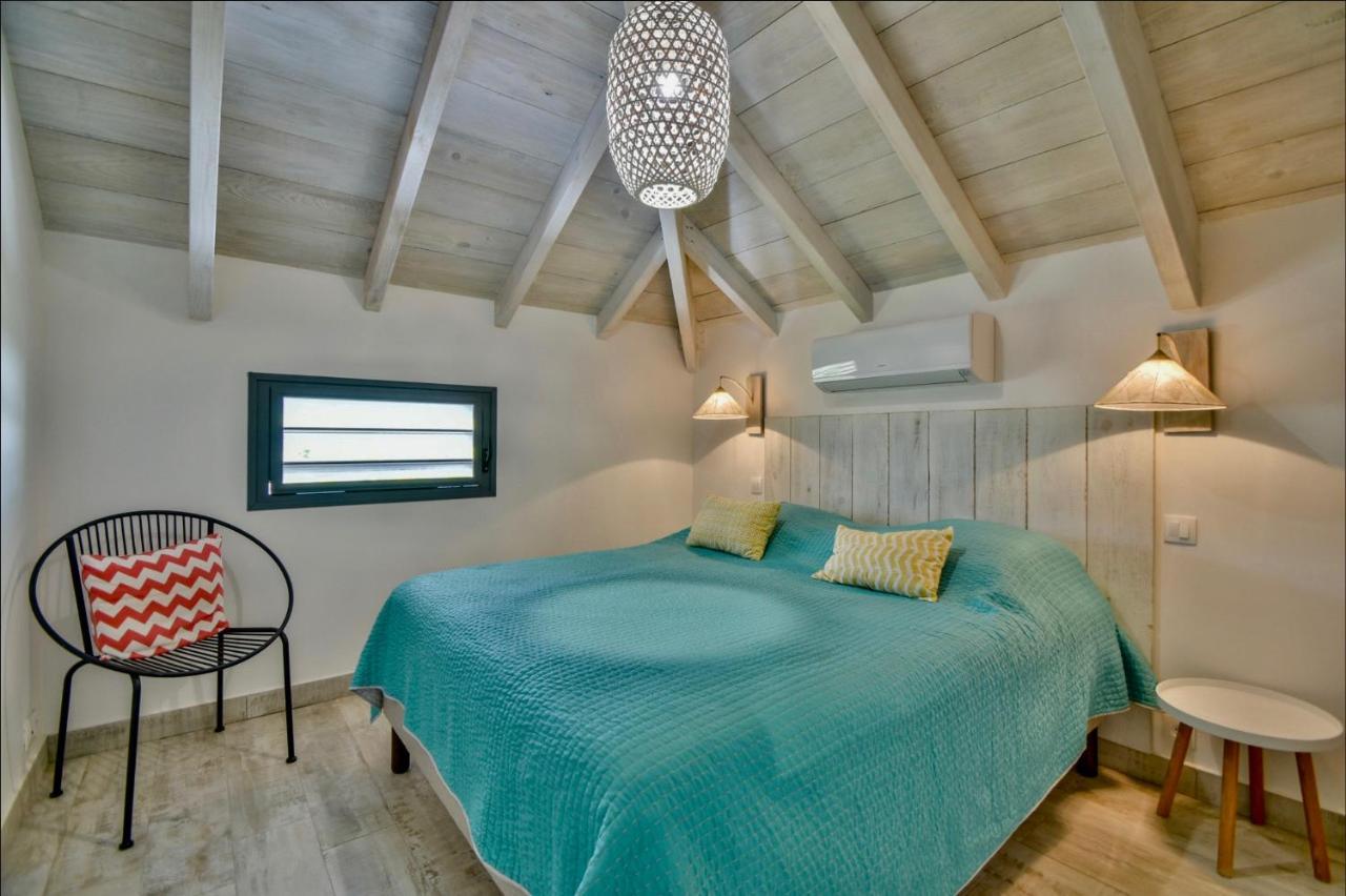 Villa Coco Paradise A 800M De La Mer 생프랑수아 외부 사진