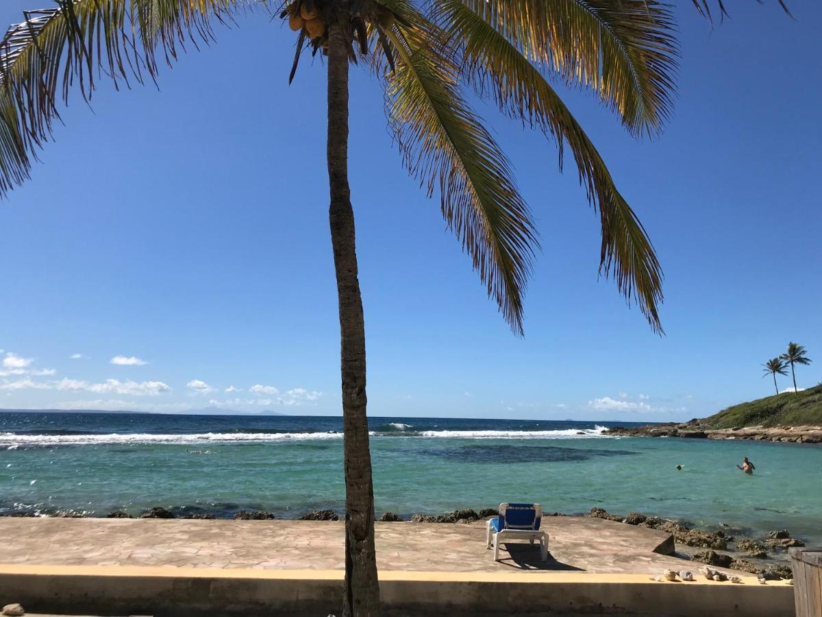 Villa Coco Paradise A 800M De La Mer 생프랑수아 외부 사진