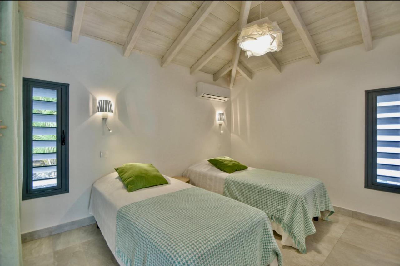 Villa Coco Paradise A 800M De La Mer 생프랑수아 외부 사진