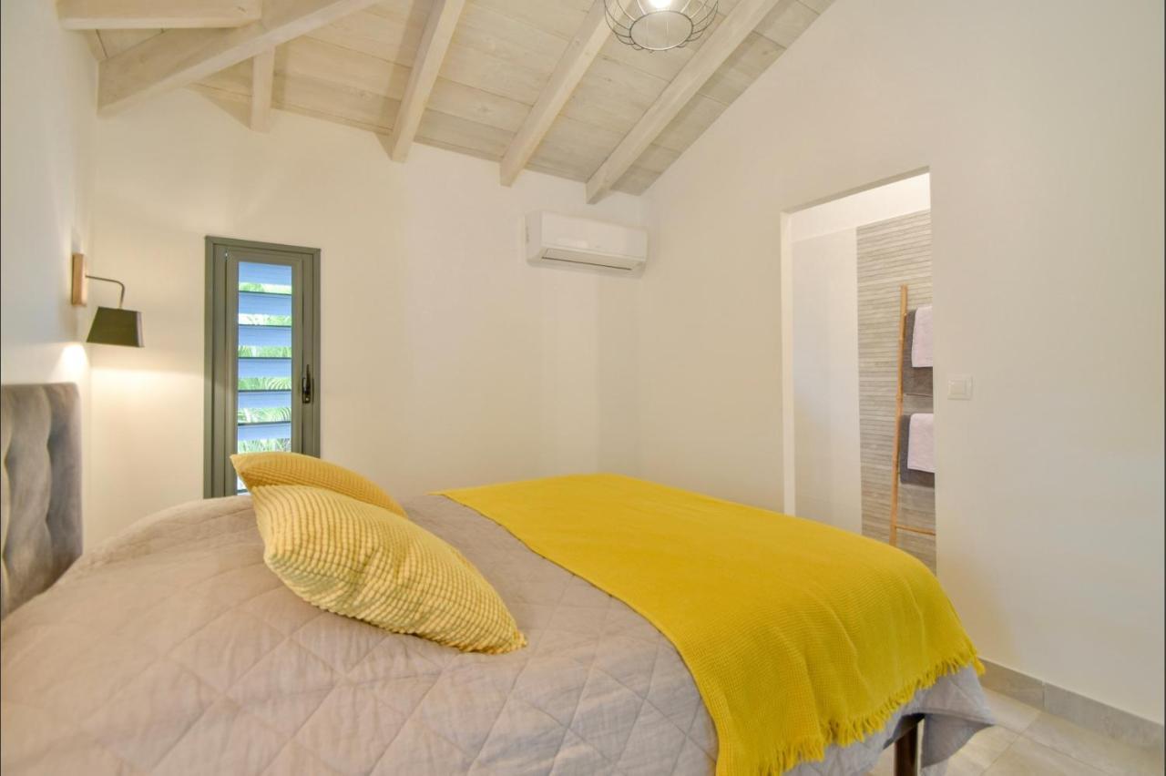 Villa Coco Paradise A 800M De La Mer 생프랑수아 외부 사진