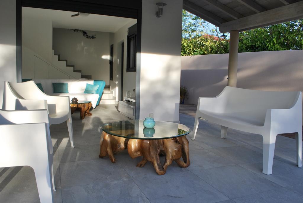 Villa Coco Paradise A 800M De La Mer 생프랑수아 외부 사진