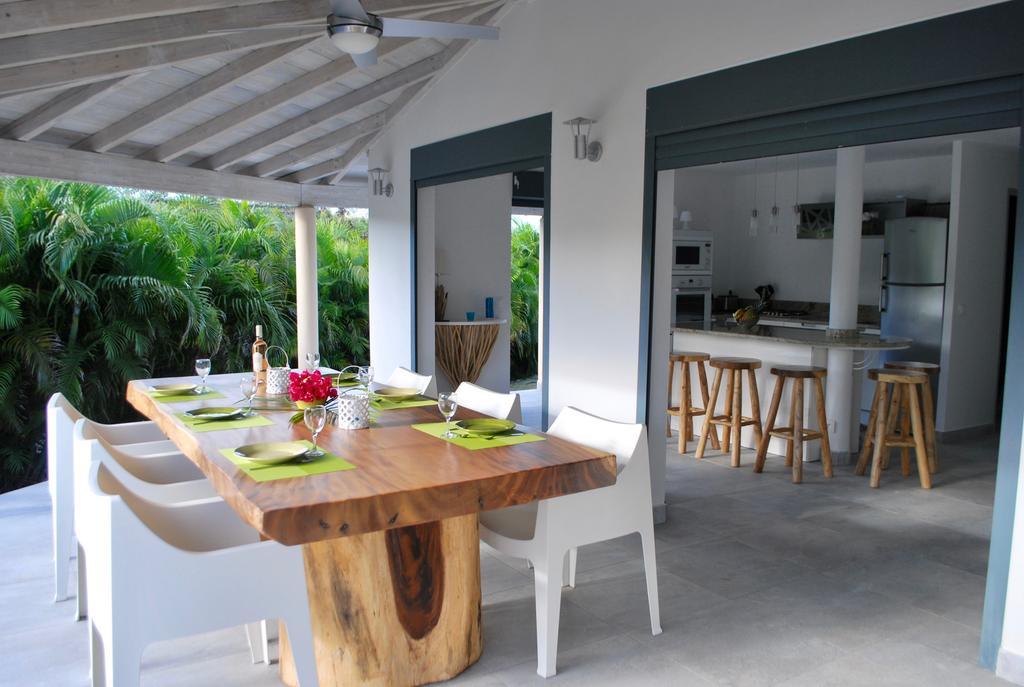 Villa Coco Paradise A 800M De La Mer 생프랑수아 외부 사진